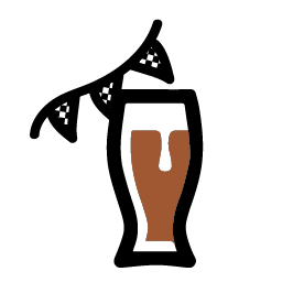 oktoberfest beer icon