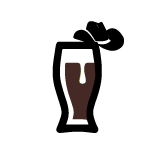 Cowboy Coffee Beer icon